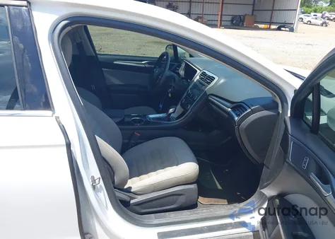 2013 Ford Fusion S from USA, damaged, VIN 3FA6P0G74DR265749